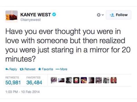 twitter kanye|kanye funny tweets.